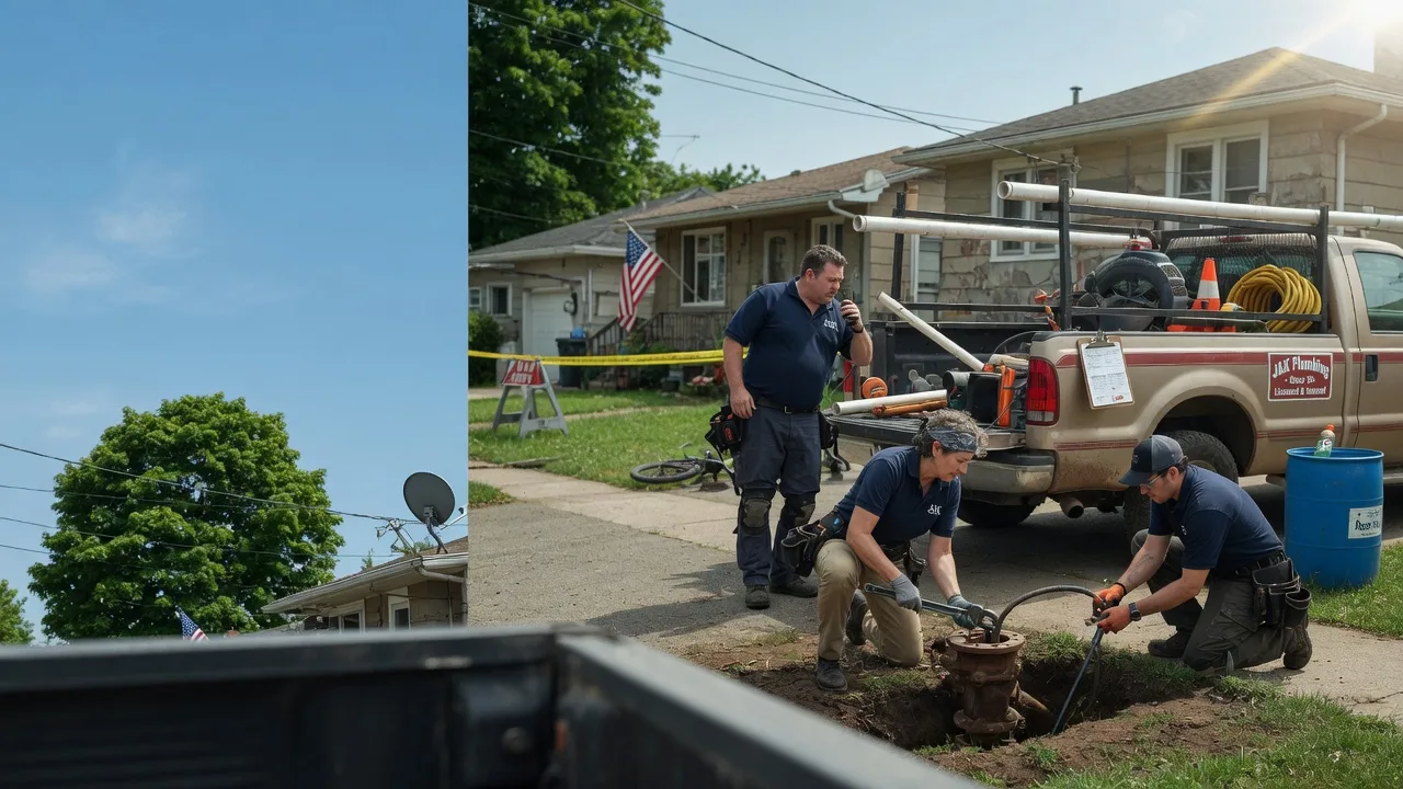 Water Heater Replacement in Campus, IL near me